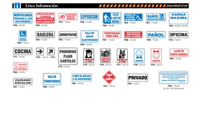 LÍNEA INFORMACIÓN