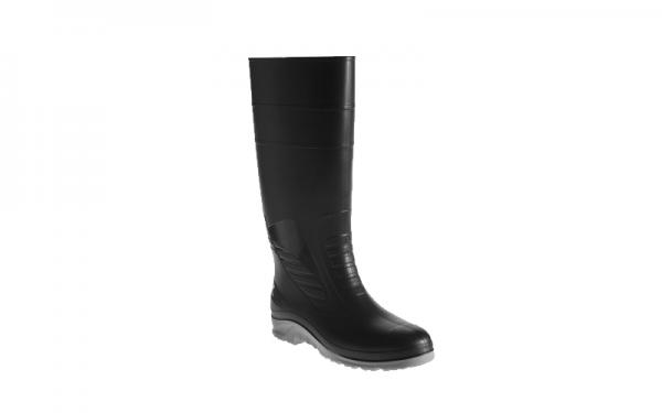 BOTA URBANA CAÃA LARGA NEGRO