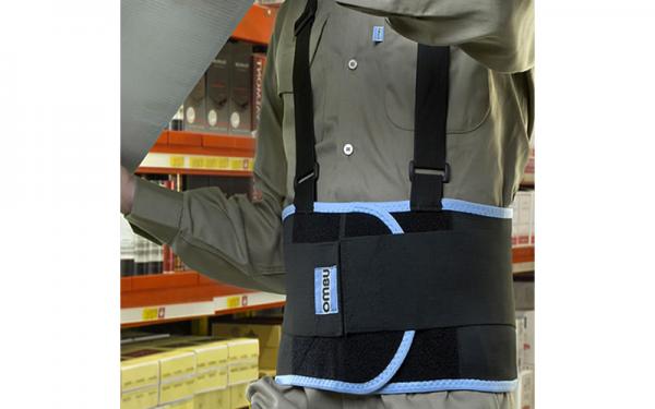 FAJA DE PROTECCIÃN LUMBAR