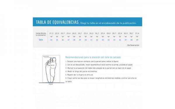 ZAPATO OMBÃ OZONO PLUS